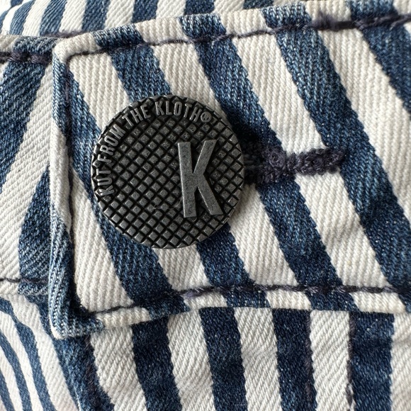 Kelsey high rise ankle flare jeans - Picture 3 of 7